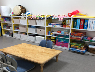 놀이치료실 사진